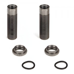 [VATERRA] Rear Shock Body & Collar, Threaded, HA (2): Twin Hammers/V2[�ɼ�] 