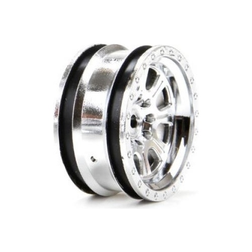 [���ܼ�] VTR43047 [VATERRA] Wheel FR/RR Ascender 8 Spoke 1.9