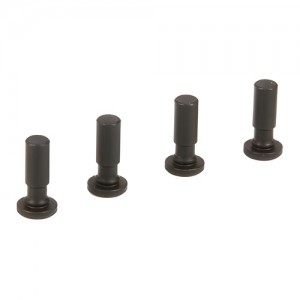 [VATERRA] Steering King Pin Set (4): Vaterra Twin Hammers/Twin Hammers V2 