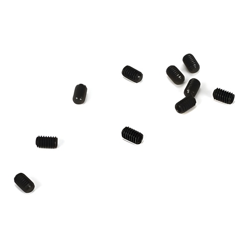 [���ܼ�] VTR235311 [VATERRA] M2.5 x 4mm Cup Point Setscrew (10): Vaterra Twin Hammers/Twin Hammers V2