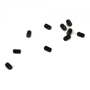 [VATERRA] M2.5 x 4mm Cup Point Setscrew (10): Vaterra Twin Hammers/Twin Hammers V2 