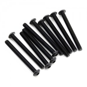 [VATERRA] Vaterra 3x30mm Button Head Screw (10) 