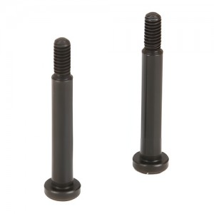 [VATERRA] Hinge Pin, Front, Rear Lower Track Rod (2): Twin Hammers V2 