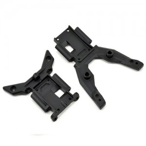 [VATERRA] Vaterra Front/Rear Skid Plate Set 