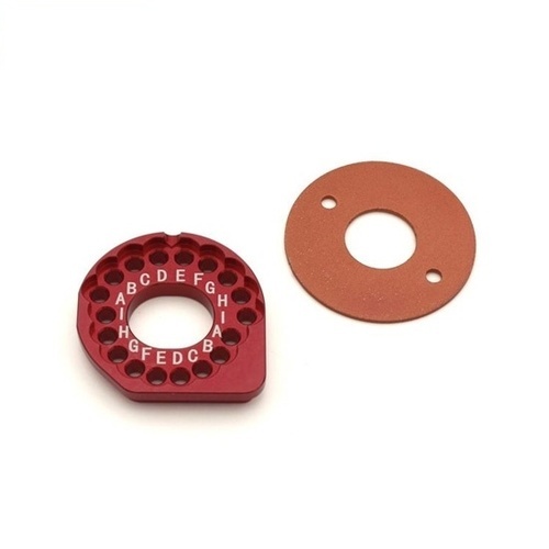 [���ܼ�] KYFAW217 [KYOSHO] HD Motor Mount (FZ02)