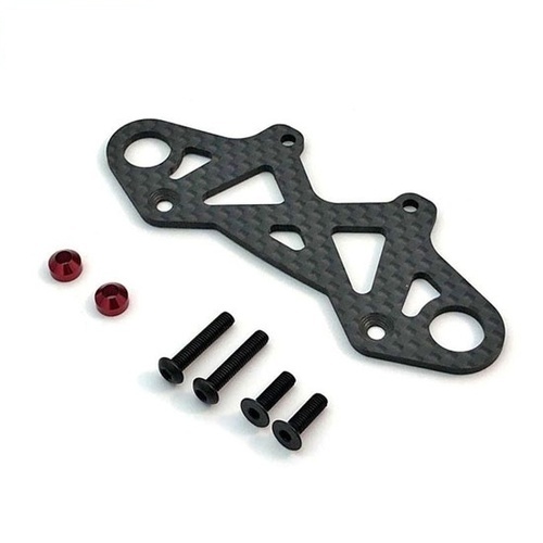 [���ܼ�] KYFAW226 [KYOSHO] TC Carbon Bumper Support(FAZER MK2)