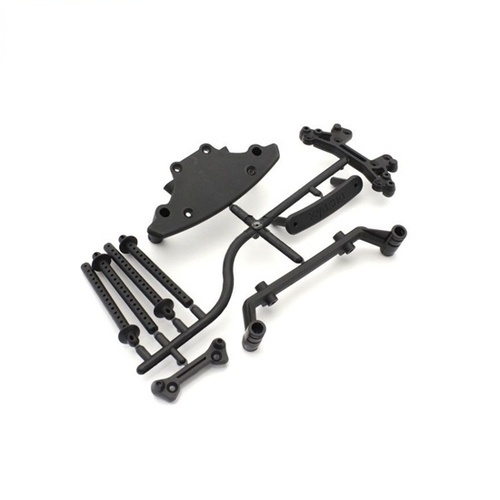 [���ܼ�] KYFA553B [KYOSHO] TC Bumper �� Body Mount Set FZ02