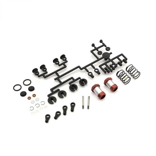 [���ܼ�] KYFAW225 [KYOSHO] TC Aluminum Shock Set