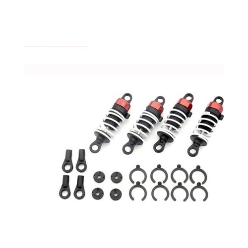 [���ܼ�] KYFA554 [KYOSHO] TC Short Oil Shock Set FZ02