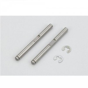 [KYOSHO] FRONT UPPER SUS.SHAFT 