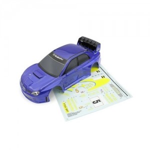 [KYOSHO] SUBARU Impreza WRC 2006 Decoration Body 