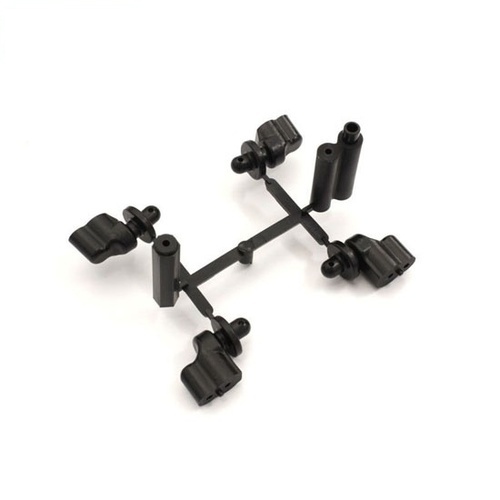 [���ܼ�] KYIS206 [KYOSHO] Body Mount Set(MP10T)
