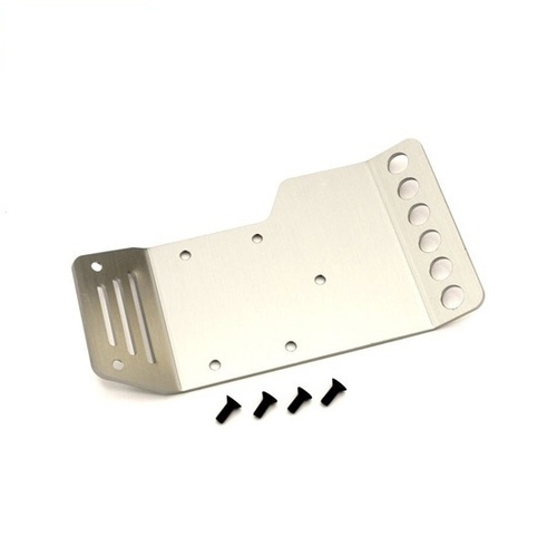 [���ܼ�] KYOLW007 [KYOSHO] Aluminum Motor Skid Plate(Outlaw Rampage PRO)