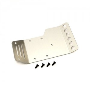 [KYOSHO] Aluminum Motor Skid Plate(Outlaw Rampage PRO) 