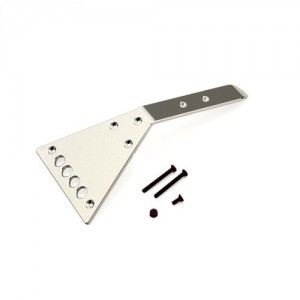 [KYOSHO] Aluminum Front Skid Plate(Outlaw Rampage PRO) 