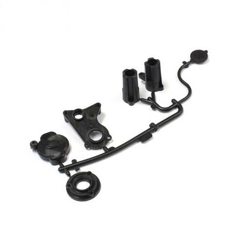 [���ܼ�] KYOL008-2 [KYOSHO] Rear Hub Tube �� Cover Set