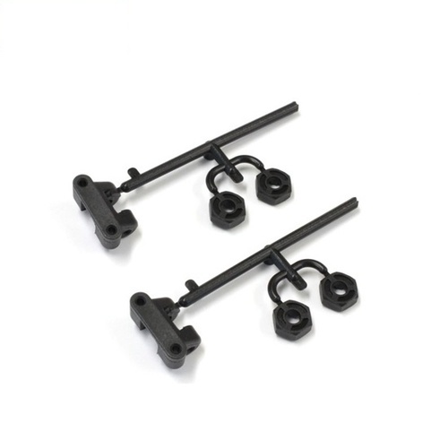 [���ܼ�] KYOL003-1 [KYOSHO] Rear Suspension Mount �� Wheel Hub