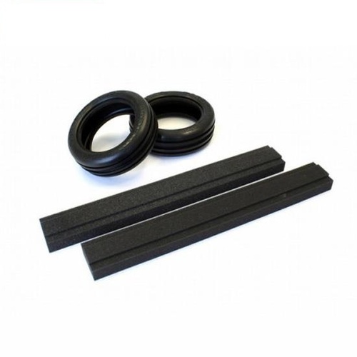 [���ܼ�] KYSXT001-T [KYOSHO] Front tire (2pcs/Scorpion XXL)