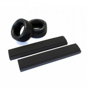 [KYOSHO] Rear tire(2pcs/Scorpion/XXL) 