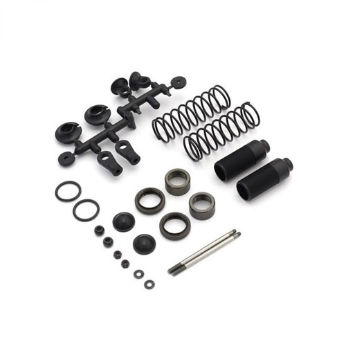 [���ܼ�] KYNT029GM [KYOSHO] Shock Set (Gunmetal)