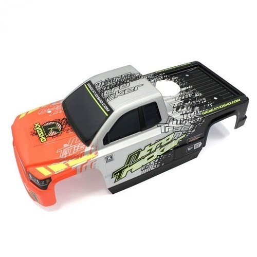 [���ܼ�] KYNTB001 [KYOSHO] Nitro Tracker Decoration Body Set