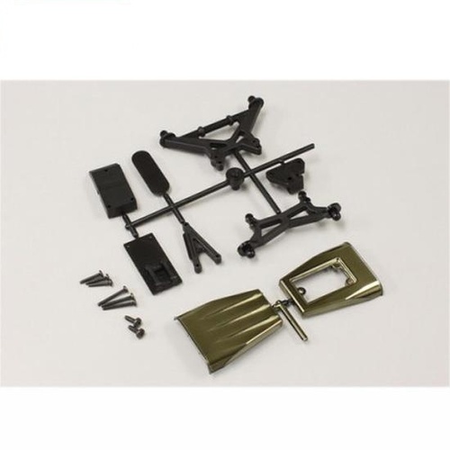 [���ܼ�] KYIS153 [KYOSHO] AIR CLEANER/BODY MOUNT SET PsychoKruiser