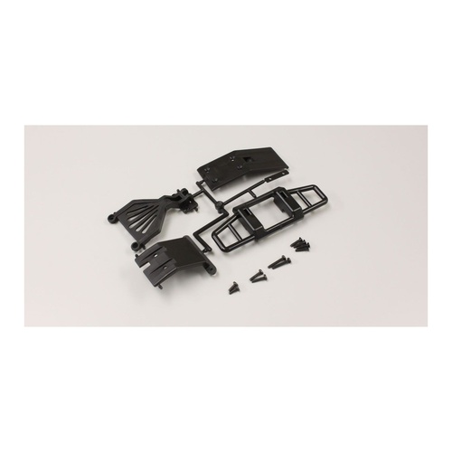 [���ܼ�] KYIS152 [KYOSHO] BUMPER SET(Psycho Kruiser)