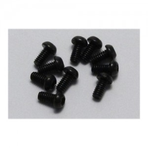 [KYOSHO] Button Screw(Hex/M2x4/10pcs) 