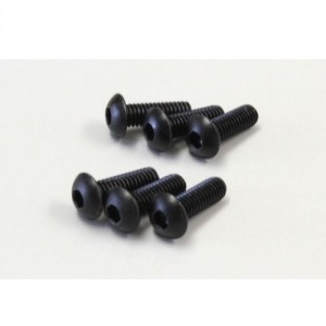 [KYOSHO] Button Screw(Hex/M2x5/10pcs) 