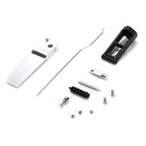 [���ܼ�] PRB281017 [DYNAMITE] Rudder & Rudder Mount Set(Recoil 17