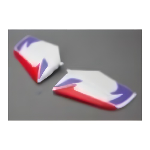 [���ܼ�] EFL1025003 [E-FLITE(Blade)] Stab Set: Carbon-Z Splendor