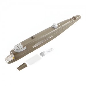 [E-FLITE(Blade)] Fuselage w/o electronics: UMX B-25 