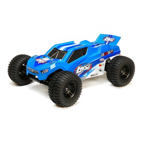 [���ܼ�] LOS03017T2 [Losi] 1/10 22S ST 2WD �귯������ ���� RCī - AVC ���̷� ����, ���� ����