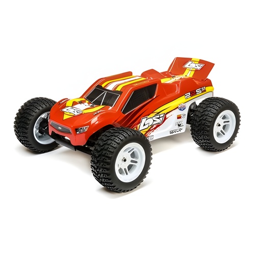 [���ܼ�] LOS03017T1 [Losi] 1/10 22S ST 2WD �귯������ ���� RCī - AVC ���̷� ����, ���� ����