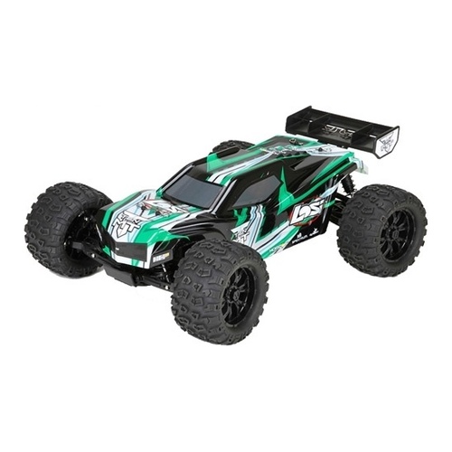 [���ܼ�] LOS03006T2 [TEAM LOSI] Losi 1/10 TEN-MT 80km/h