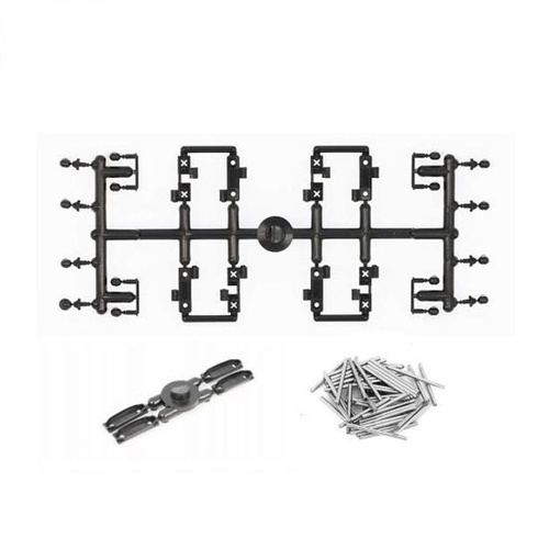 [���ܼ�] KYMXW009-1 [KYOSHO] Spare Shoes for Catappi 20pcs for MXW009
