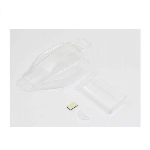 [���ܼ�] KYMBB09 [KYOSHO] Clear Body Set(TURBO OPTIMA Mid Special)