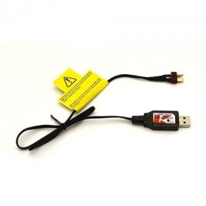 [KYOSHO] 7.2V USB Charger for NiMH 