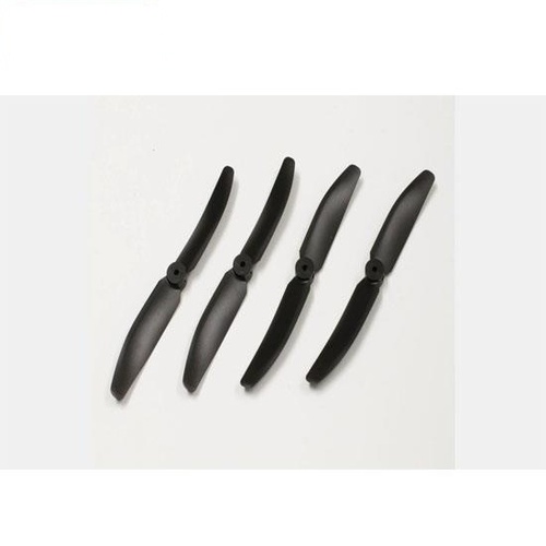 [���ܼ�] KYDR005BK [KYOSHO] Propeller Set (Black)