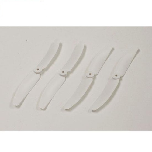 [���ܼ�] KYDR005W [KYOSHO] Propeller Set (White)