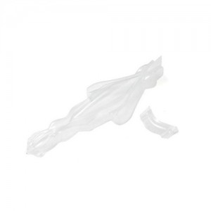 [KYOSHO] Clear Body Set(G-ZERO/unpainted) 