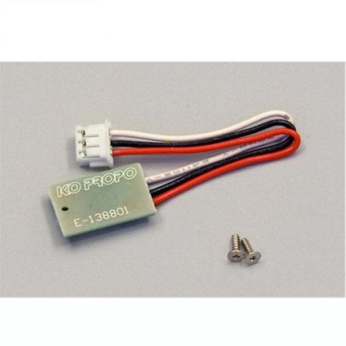 [���ܼ�] KYMZW405 [KYOSHO] GYRO UNIT SET