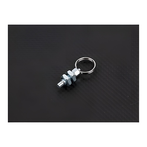 [���ܼ�] WJD-BTLP-01 [WJD] Battery Tray Fix Pin (w/Ring Holder-M4)