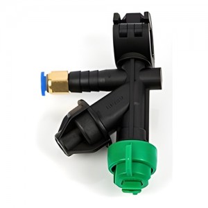 [WJD] Quick Release Spray Nozzle(8��/Single Pass) 