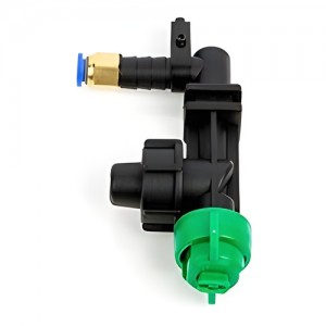 [WJD] Quick Release Spray Nozzle(8��/Single Pass/Direct Mounting) 