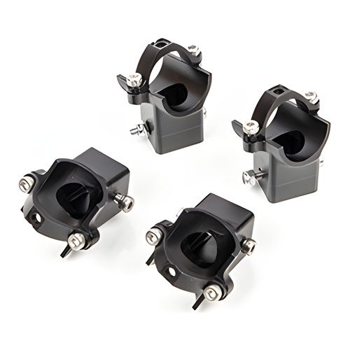 [���ܼ�] SHR-YS-A-TOT [SHR] X4-10S/X6-10S/EDU - Battery Tray Mounting Block Assy (4 pcs)