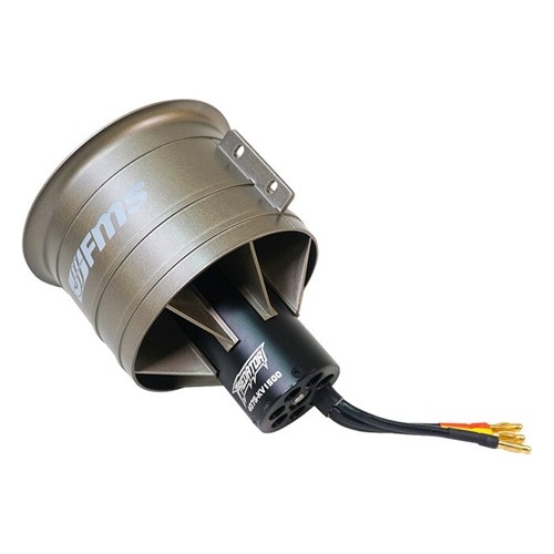 [���ܼ�] HBZ4669 [FMS] 90mm ��Ʈ�� + �귯������ ���� ��Ʈ (22.2v����)