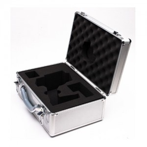 [SPEKTRUM] ��Ÿ�� ������/���͸� ������ ���� Aluminum Surface Transmitter Case