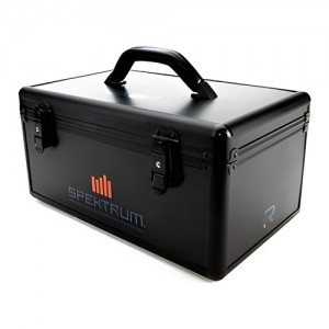 [SPEKTRUM] DX6R ��Ÿ�� ������ �� ���͸� ������ �˷�̴� ���̽� ���� 