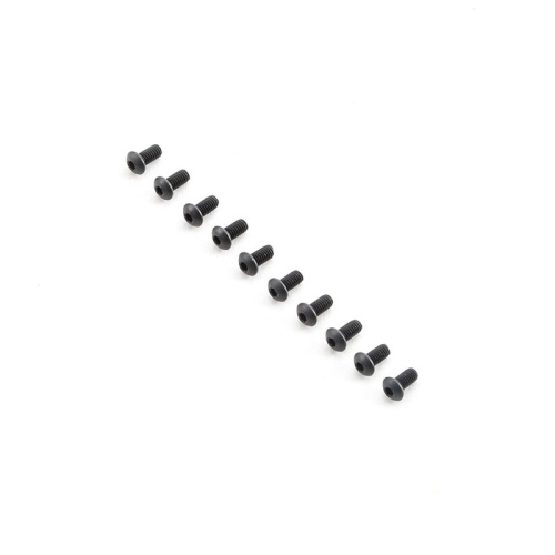 [���ܼ�] TLR255001 [Axial] Button Head Screws M2.5x5mm (10)